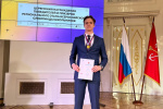 Победа в региональном этапе!
